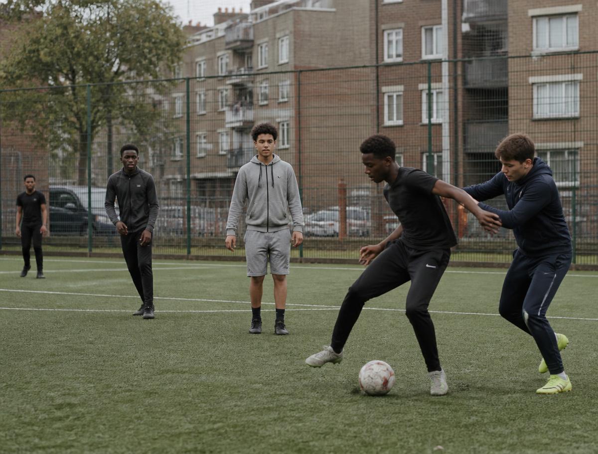 Sport After Social Media | Athagora